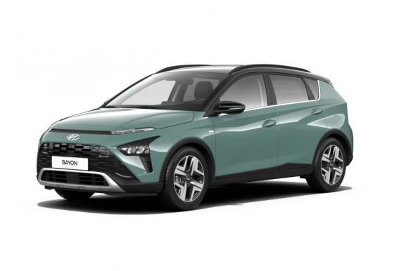 Hyundai Bayon Crossover